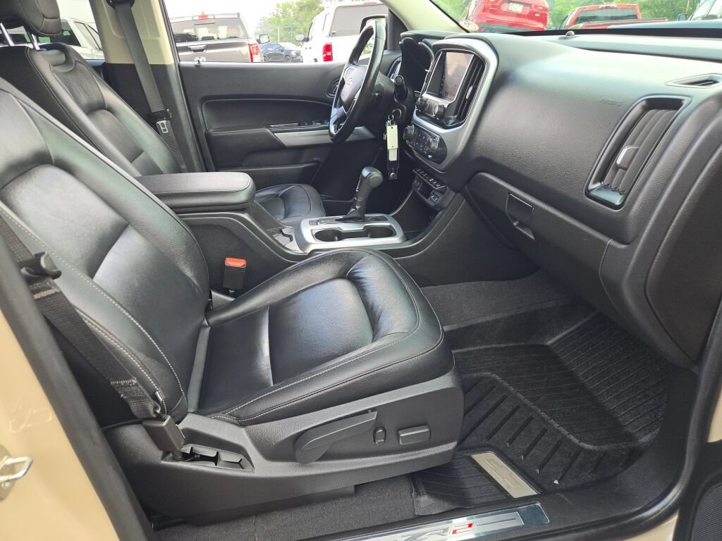 Used 2021 Chevrolet Colorado ZR2 w/ ZR2 Dusk Special Edition AWD/4WD image 7