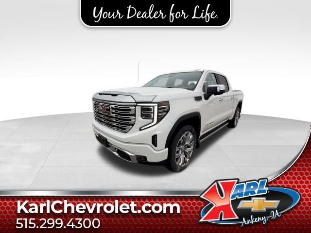 Used 2024 GMC Sierra 1500 Denali w/ Denali Reserve Package image 1