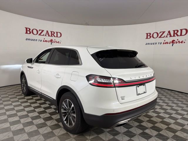 Certified 2022 Lincoln Nautilus FWD w/ Premium Package image 6