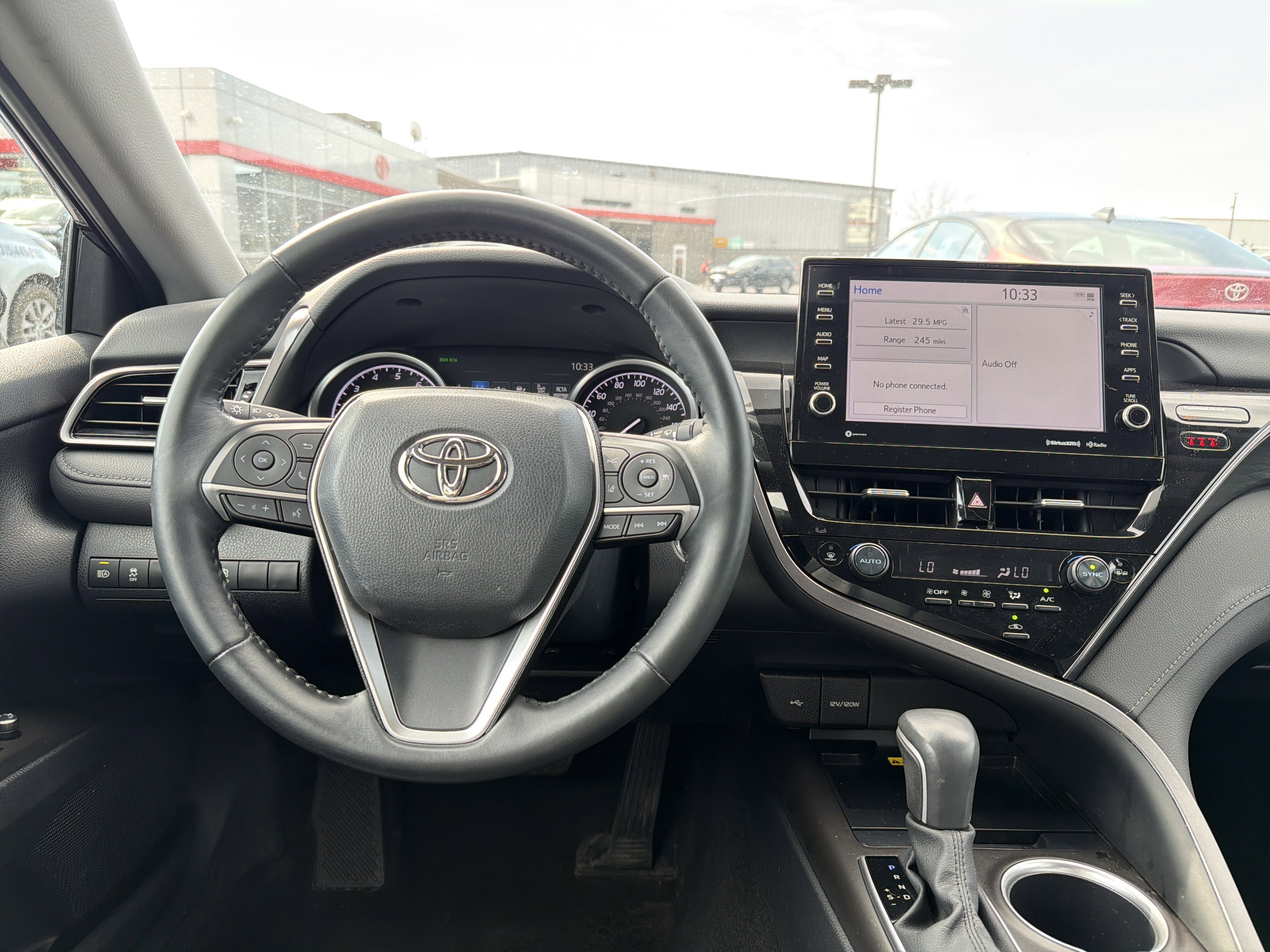 Used 2023 Toyota Camry XLE AWD/4WD image 13