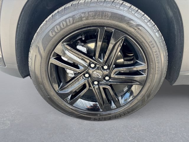 Used 2025 Chevrolet Trax ACTIV w/ Sunroof Package FWD image 10