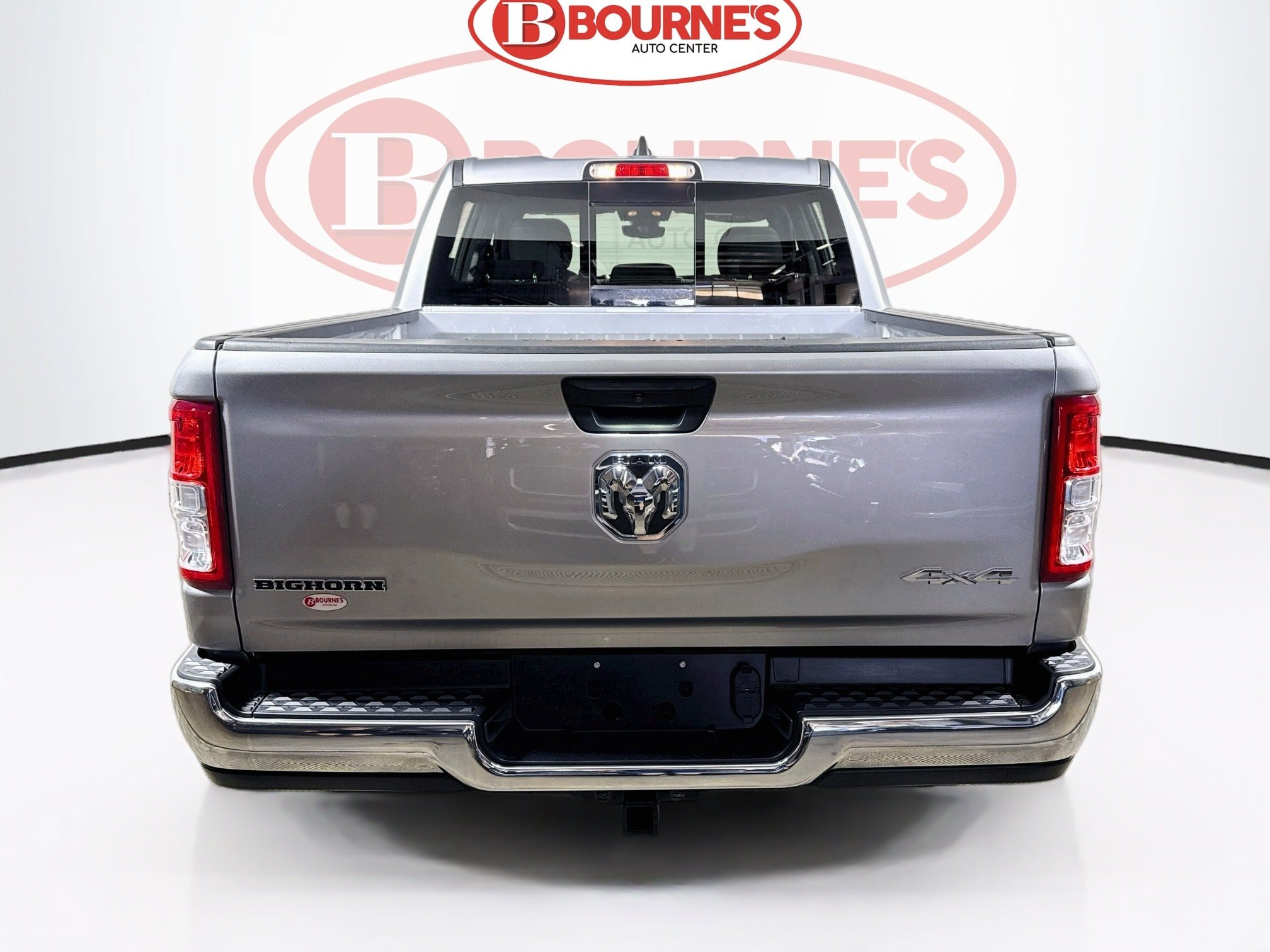 Used 2023 RAM 1500 Big Horn AWD/4WD image 9