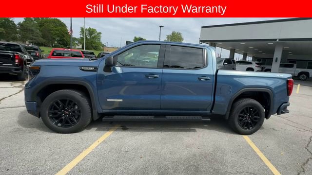 Used 2025 GMC Sierra 1500 Elevation AWD/4WD image 5