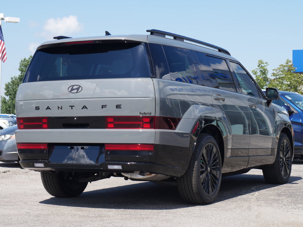 New 2026 Hyundai Santa Fe Calligraphy FWD image 22