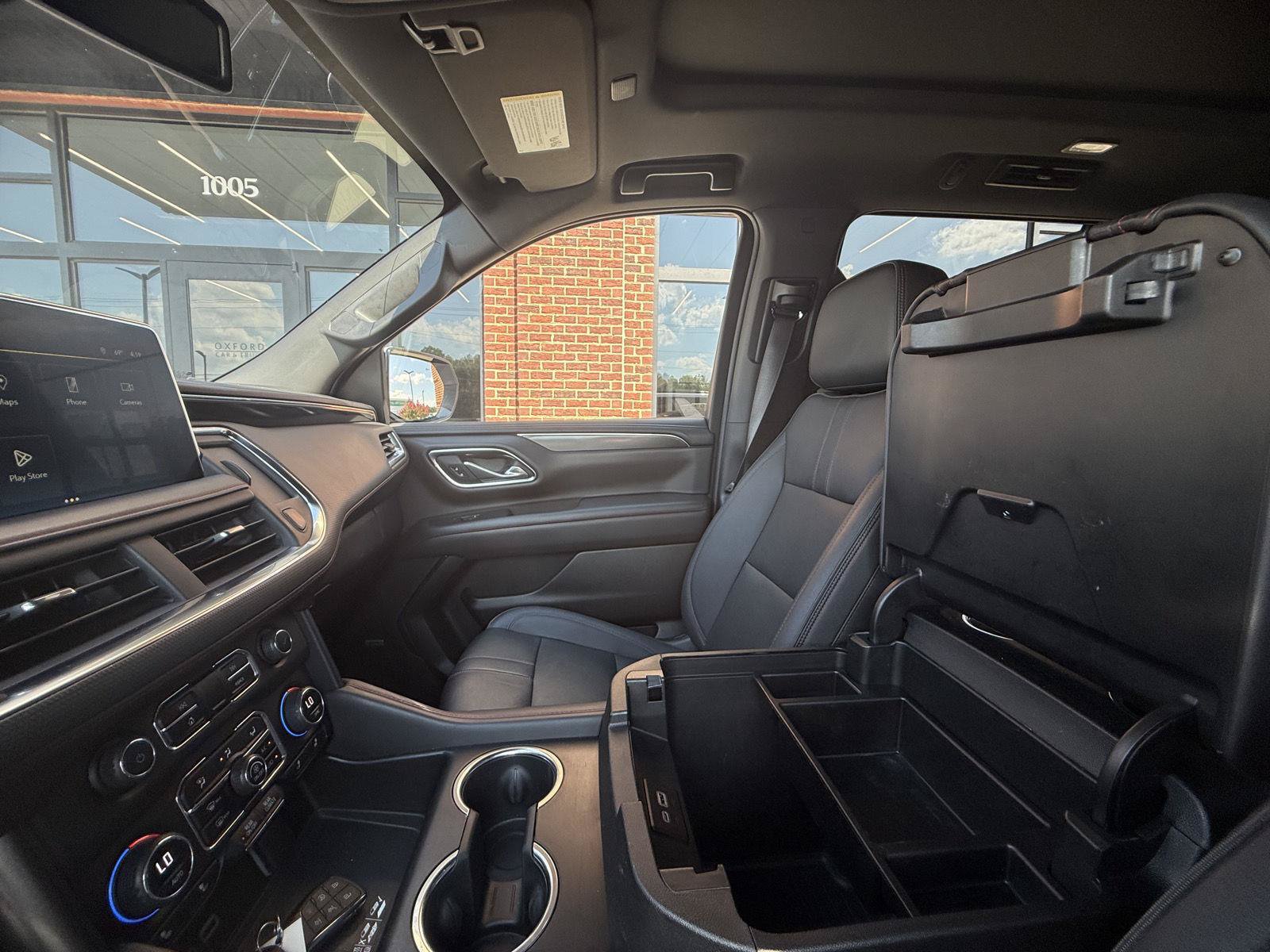 Used 2023 Chevrolet Tahoe RST w/ Luxury Package AWD/4WD image 17