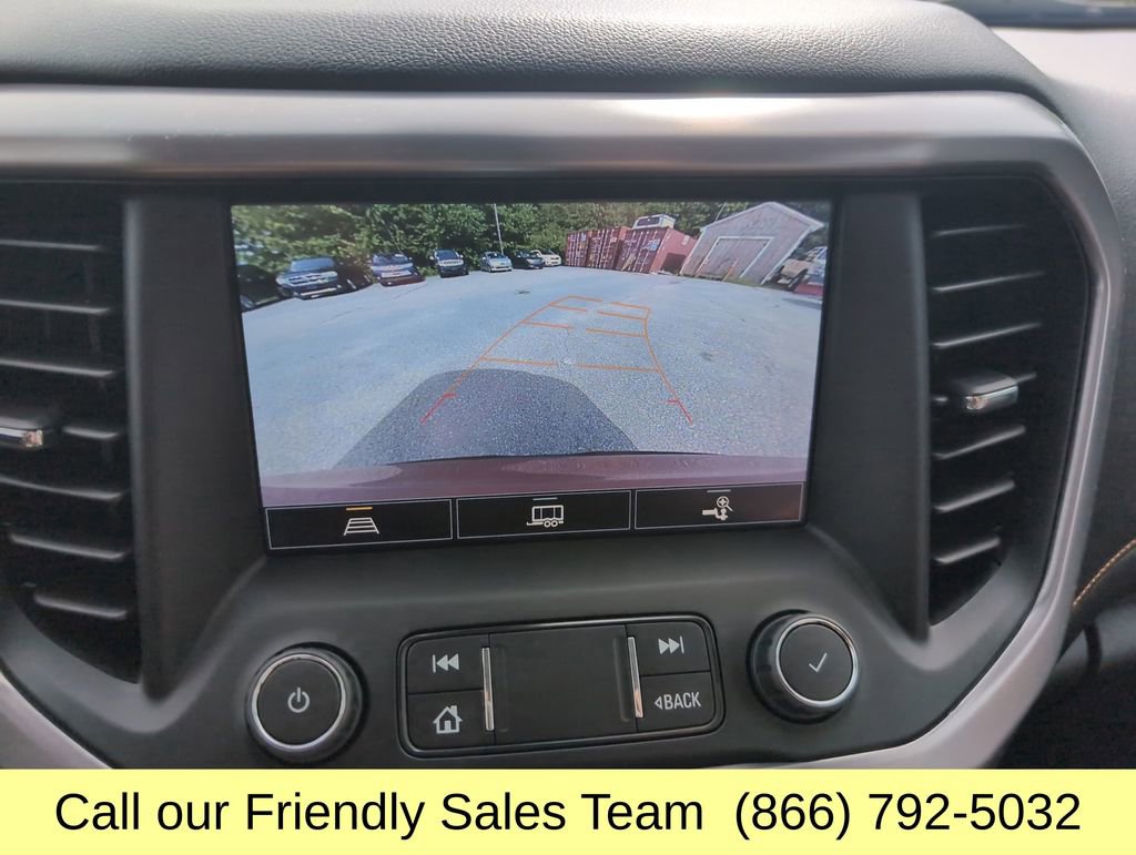 Used 2021 GMC Acadia AT4 w/ Trailering Package AWD/4WD image 20