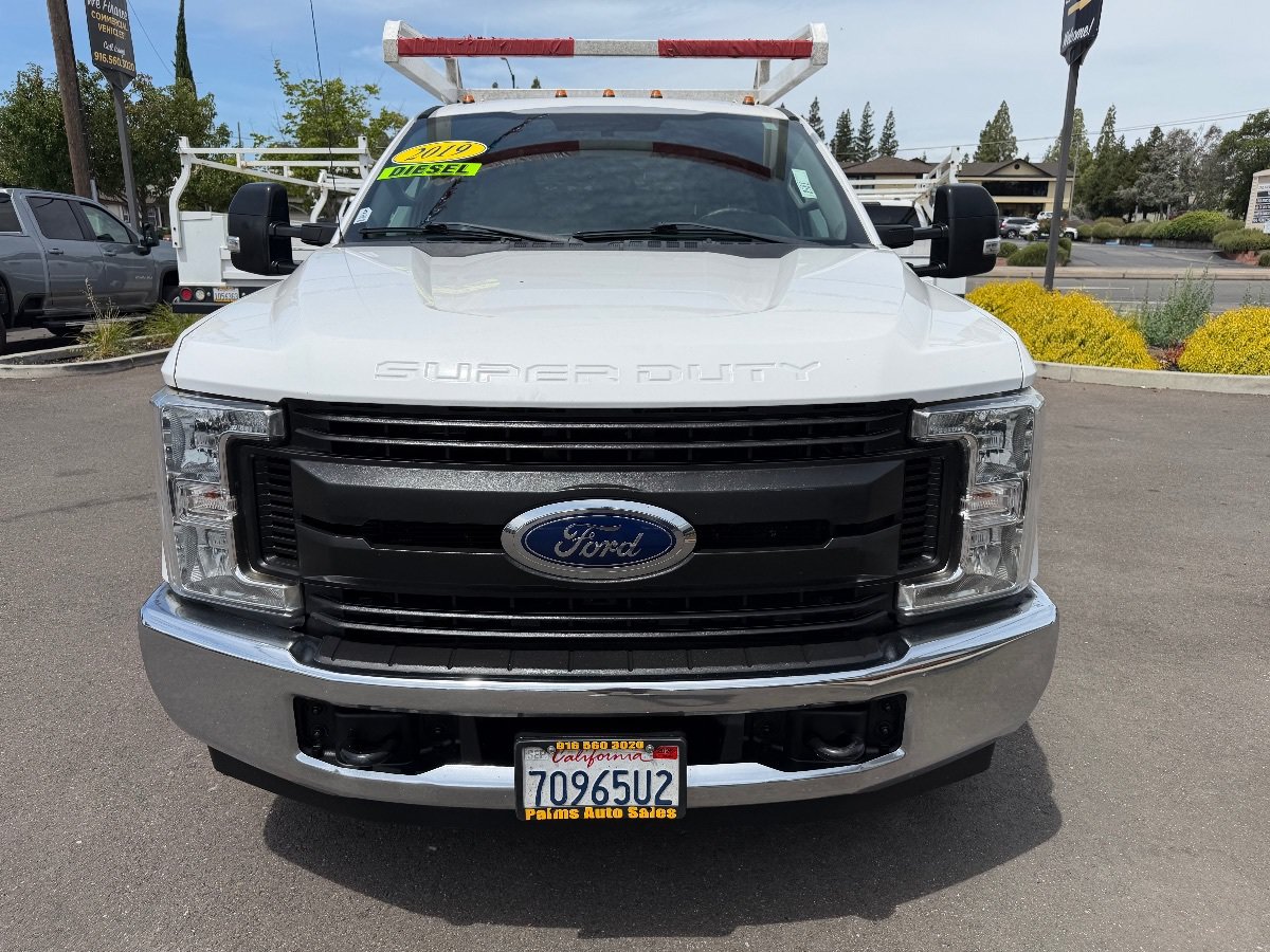 Used 2019 Ford F350 XL w/ XL Value Package RWD image 3