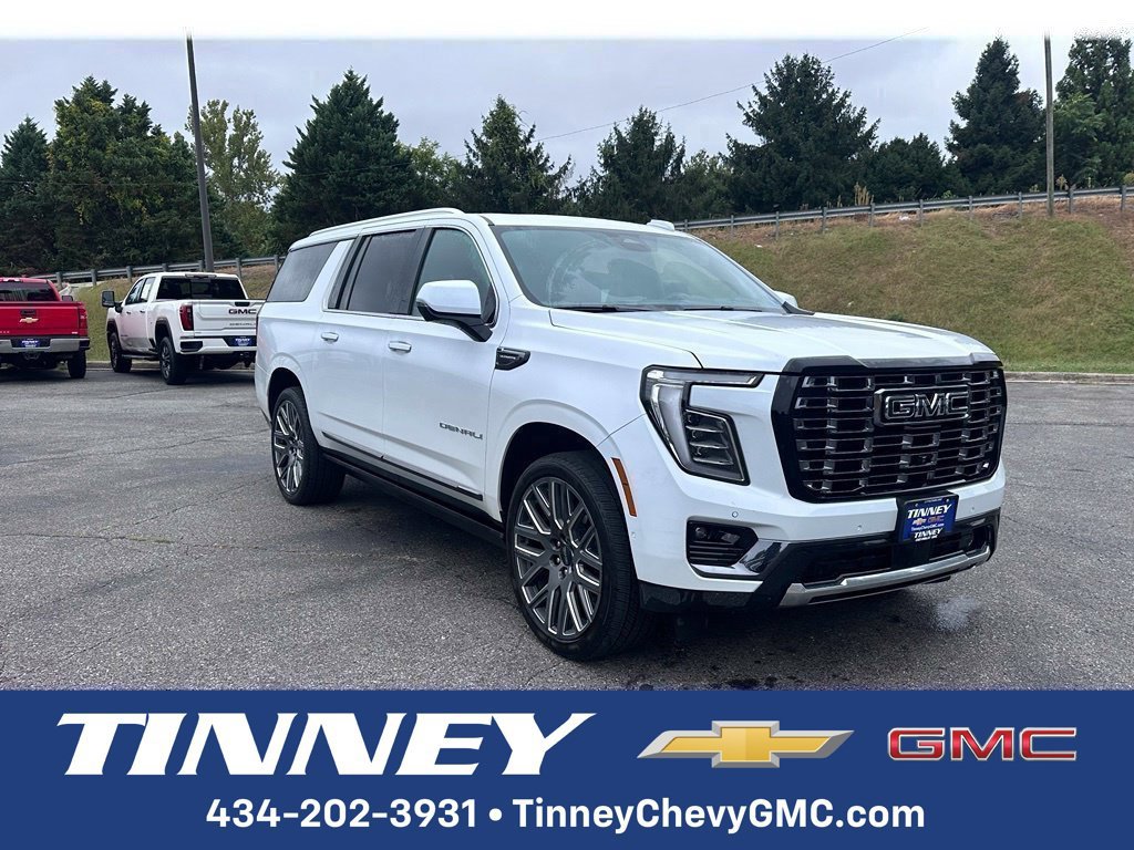 Used 2026 GMC Yukon XL Denali Ultimate w/ LPO, Illumination Package