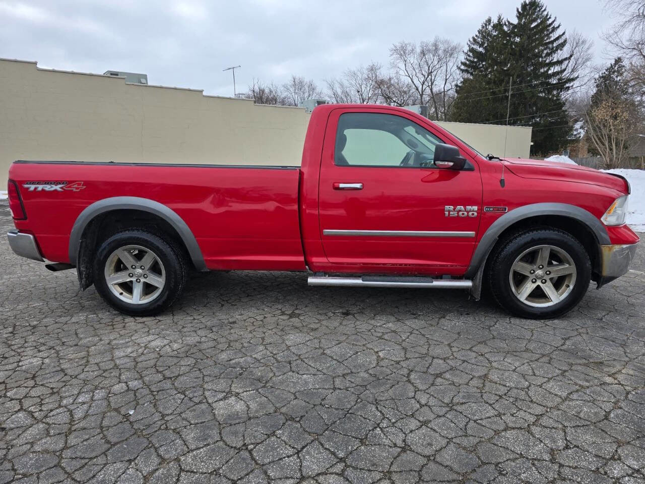 Used 2014 RAM 1500 Big Horn image 4