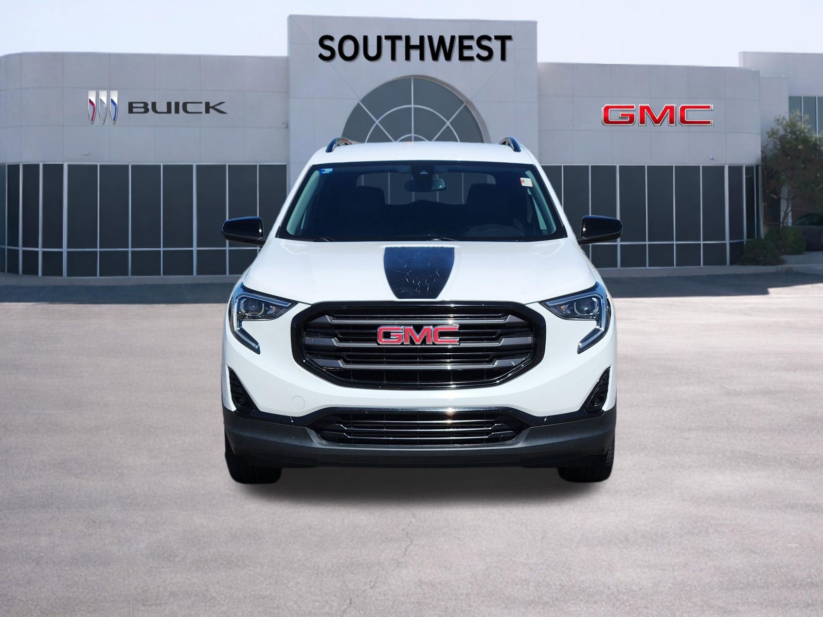 Used 2020 GMC Terrain SLT w/ Preferred Package image 6