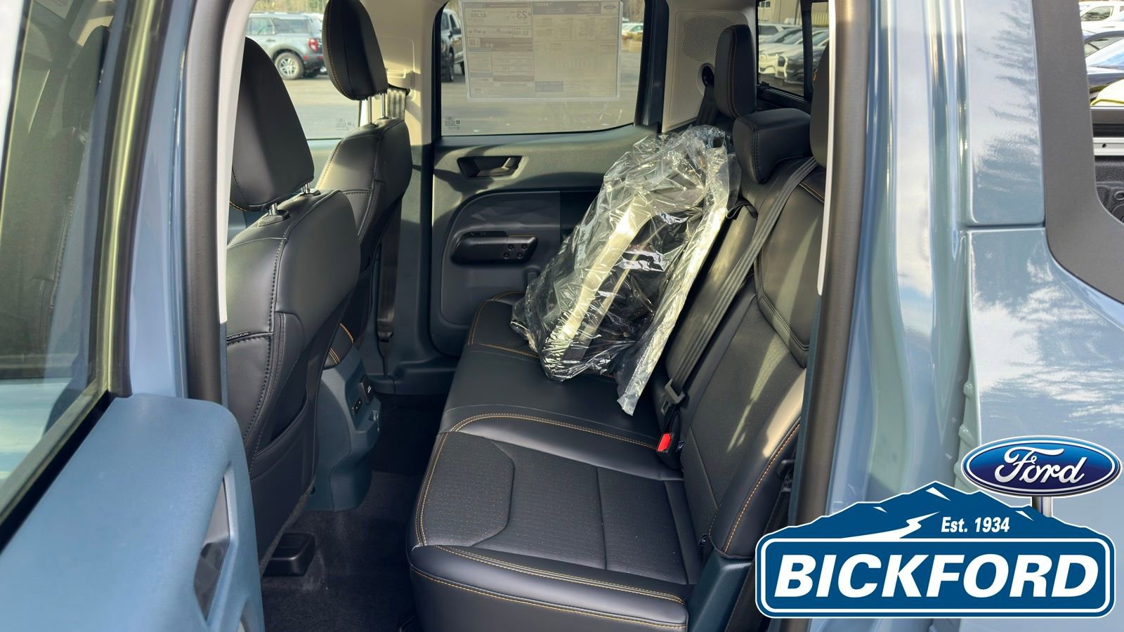 New 2026 Ford Maverick Tremor image 17