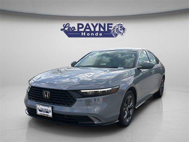 New 2026 Honda Accord EX-L image 2