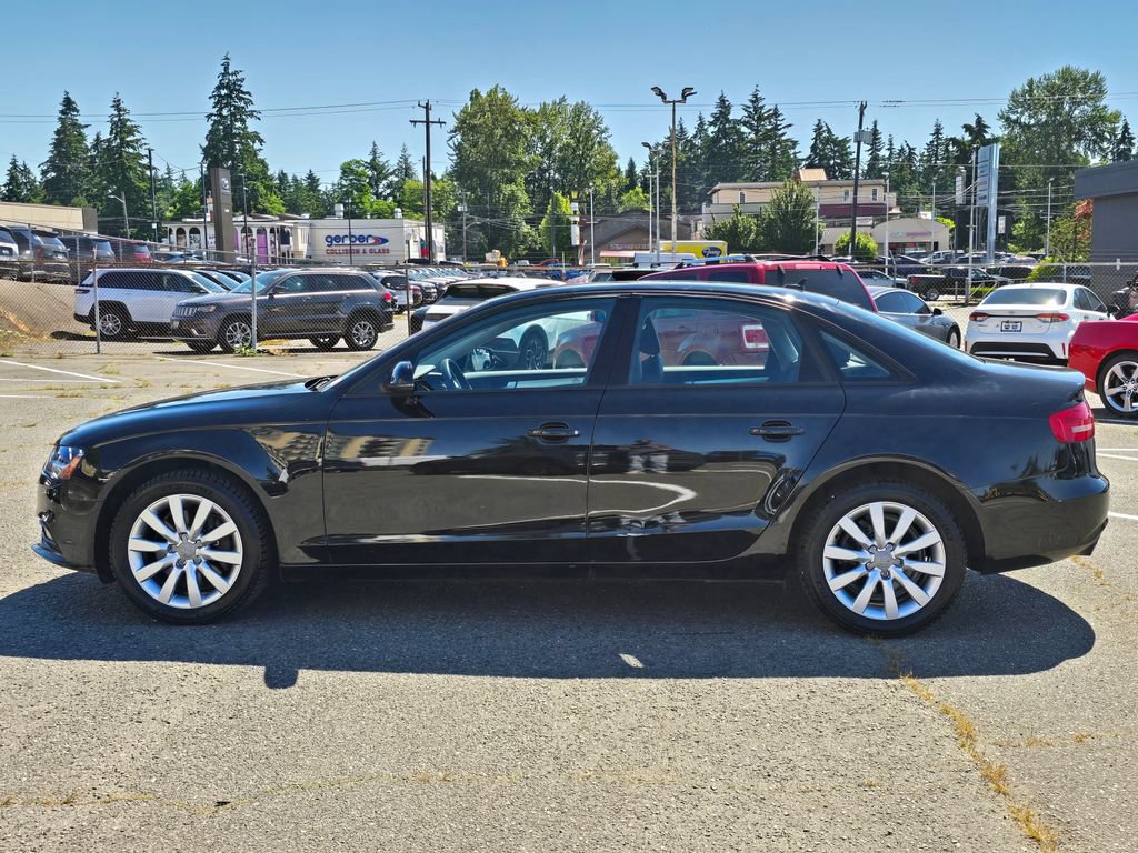 Used 2014 Audi A4 2.0T Premium FWD image 5