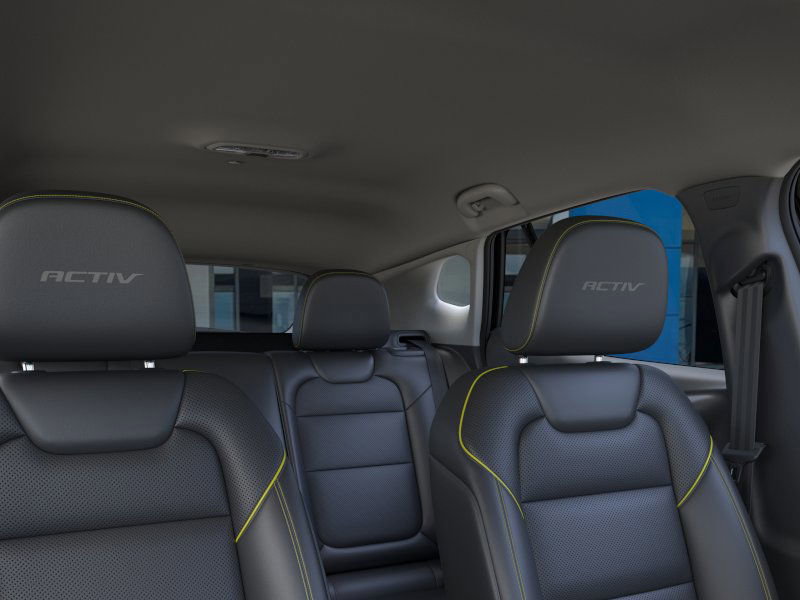 Used 2025 Chevrolet Trax ACTIV w/ Driver Confidence Package image 57