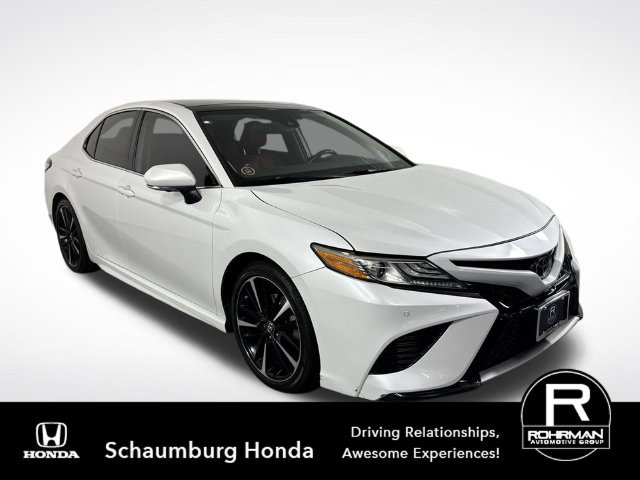 Used 2019 Toyota Camry XSE w/ Driver Assist Package FWD image 3