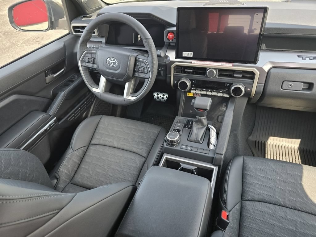 New 2026 Toyota Tacoma TRD Sport AWD/4WD image 25