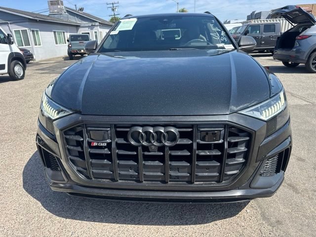 Used 2022 Audi SQ8 Prestige w/ Prestige Package AWD/4WD image 2