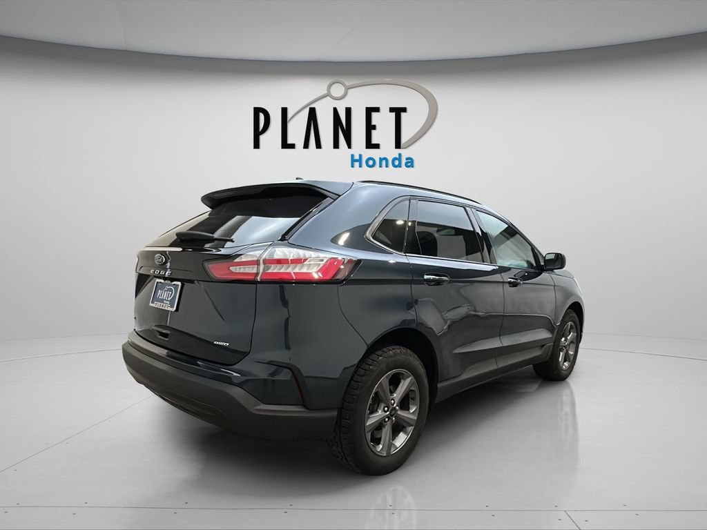 Used 2023 Ford Edge SEL w/ Sport Appearance Package AWD/4WD image 9