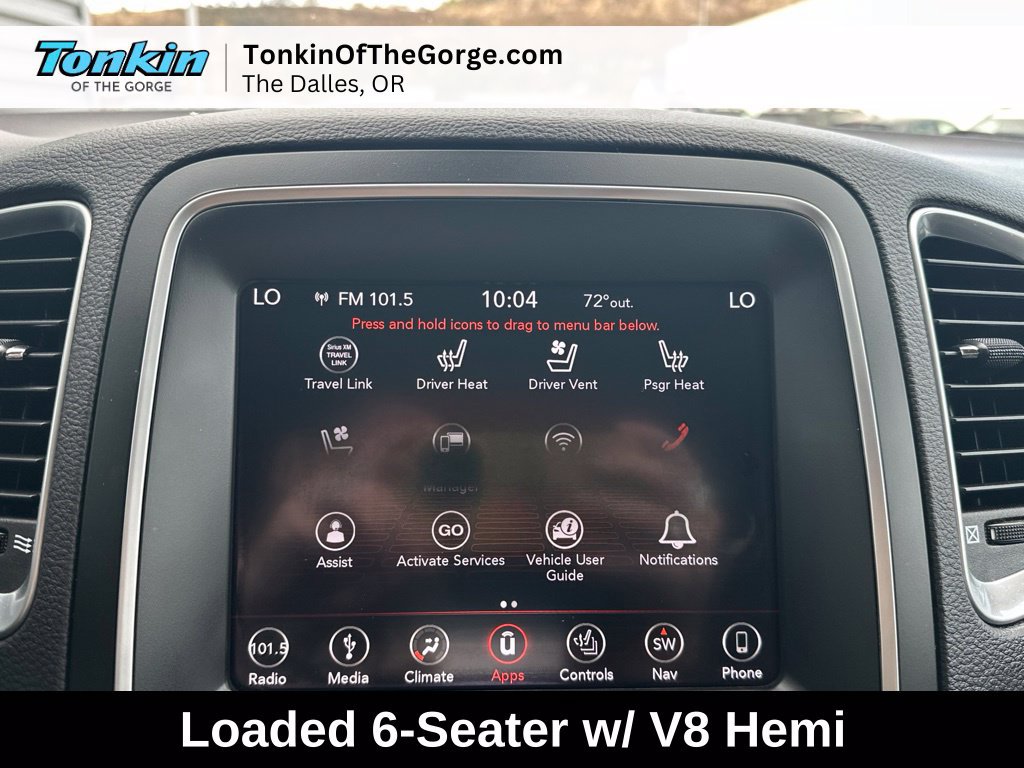 Used 2018 Dodge Durango Citadel w/ Technology Group AWD/4WD image 22