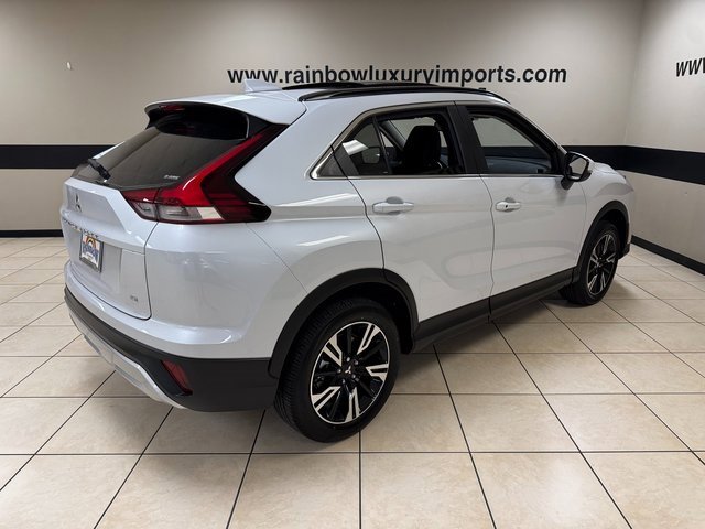 New 2026 Mitsubishi Eclipse Cross SE image 6