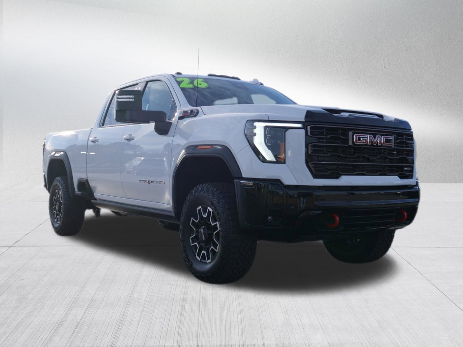 New 2026 GMC Sierra 2500 AT4X image 10