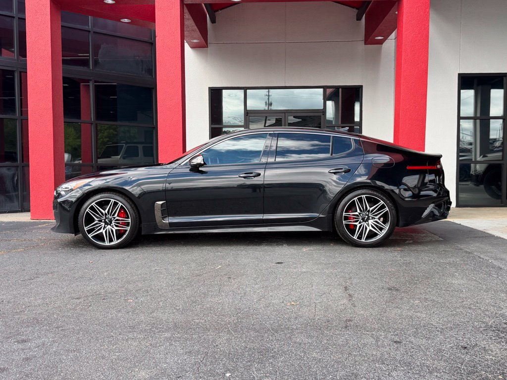 Used 2023 Kia Stinger GT2 image 11