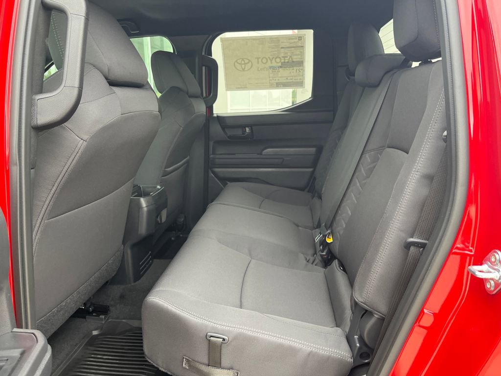 New 2025 Toyota Tacoma SR5 image 23