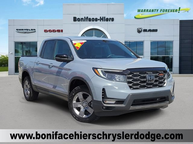 Used 2025 Honda Ridgeline TrailSport video 1