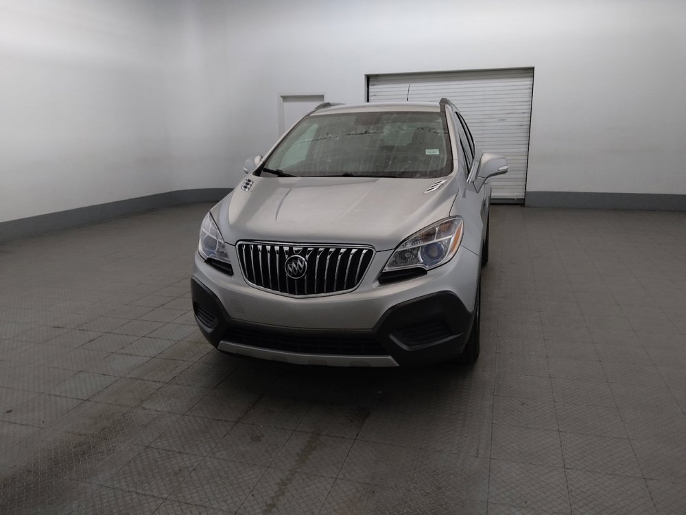 Used 2014 Buick Encore AWD image 15