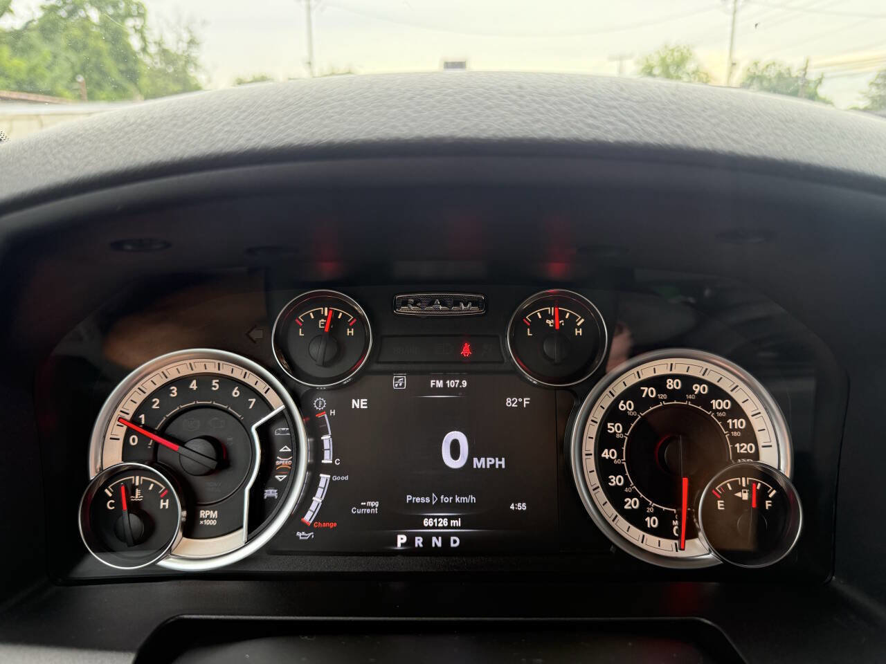 Used 2018 RAM 1500 Big Horn image 17