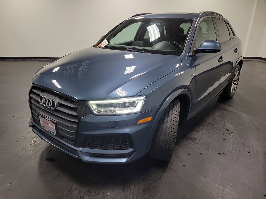 Used 2018 Audi Q3 2.0T Premium Plus w/ Premium Plus Package image 5