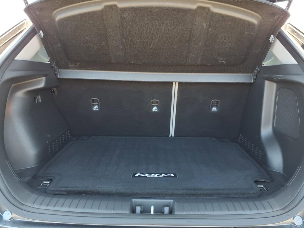 Used 2019 Hyundai Kona Ultimate image 8