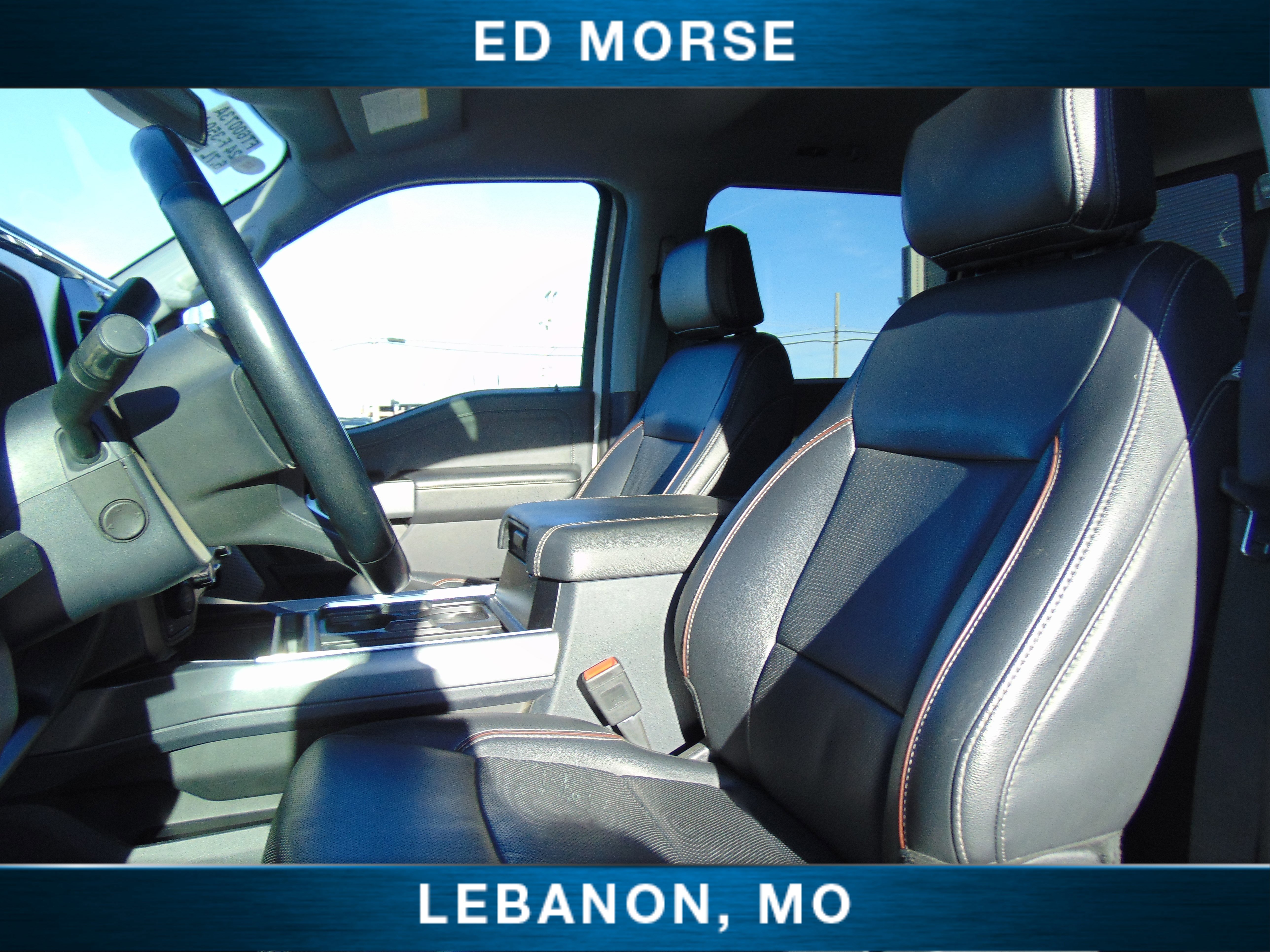 Certified 2024 Ford F350 Lariat w/ Chrome Package image 11