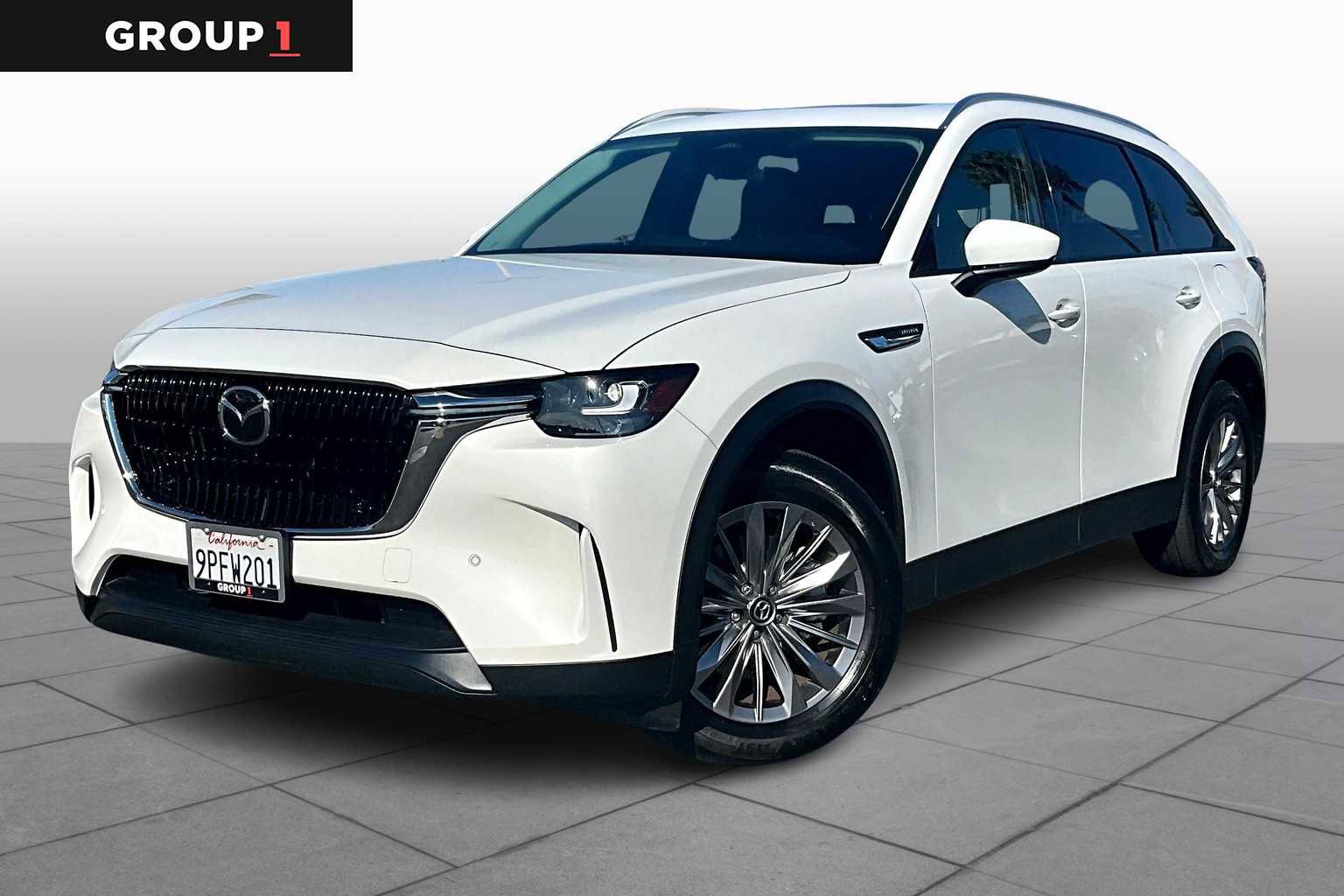 Used 2025 MAZDA CX-90 3.3 Turbo w/ Preferred Package