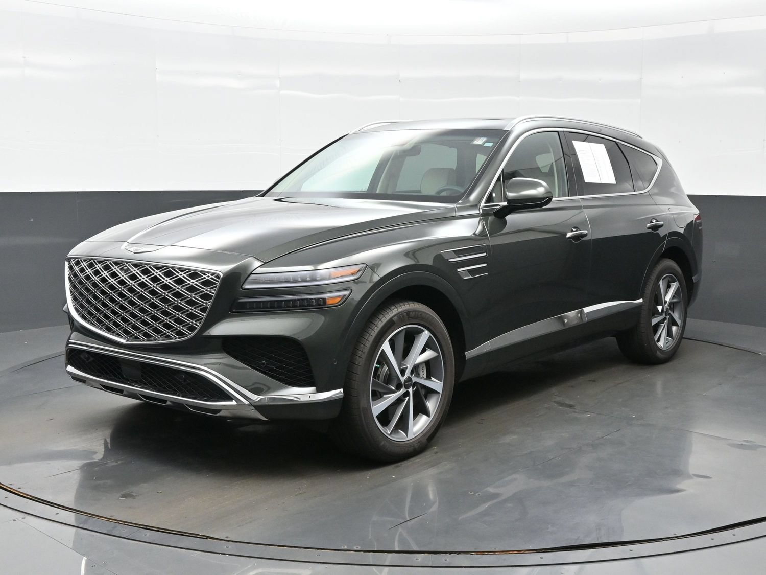 Used 2026 Genesis GV80 2.5T Advanced AWD/4WD image 2