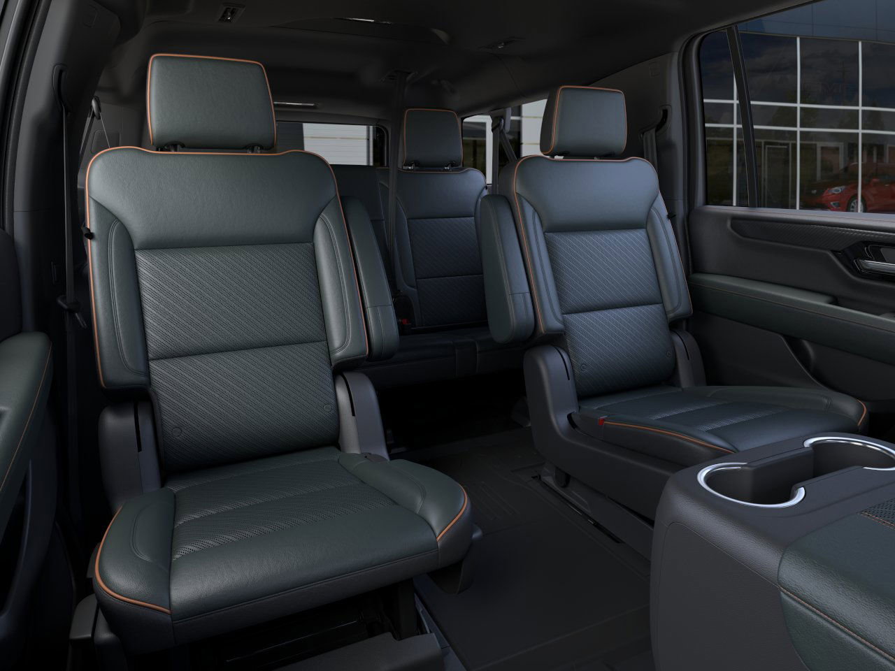 New 2026 GMC Yukon XL AT4 w/ AT4 Premium Plus Package image 17