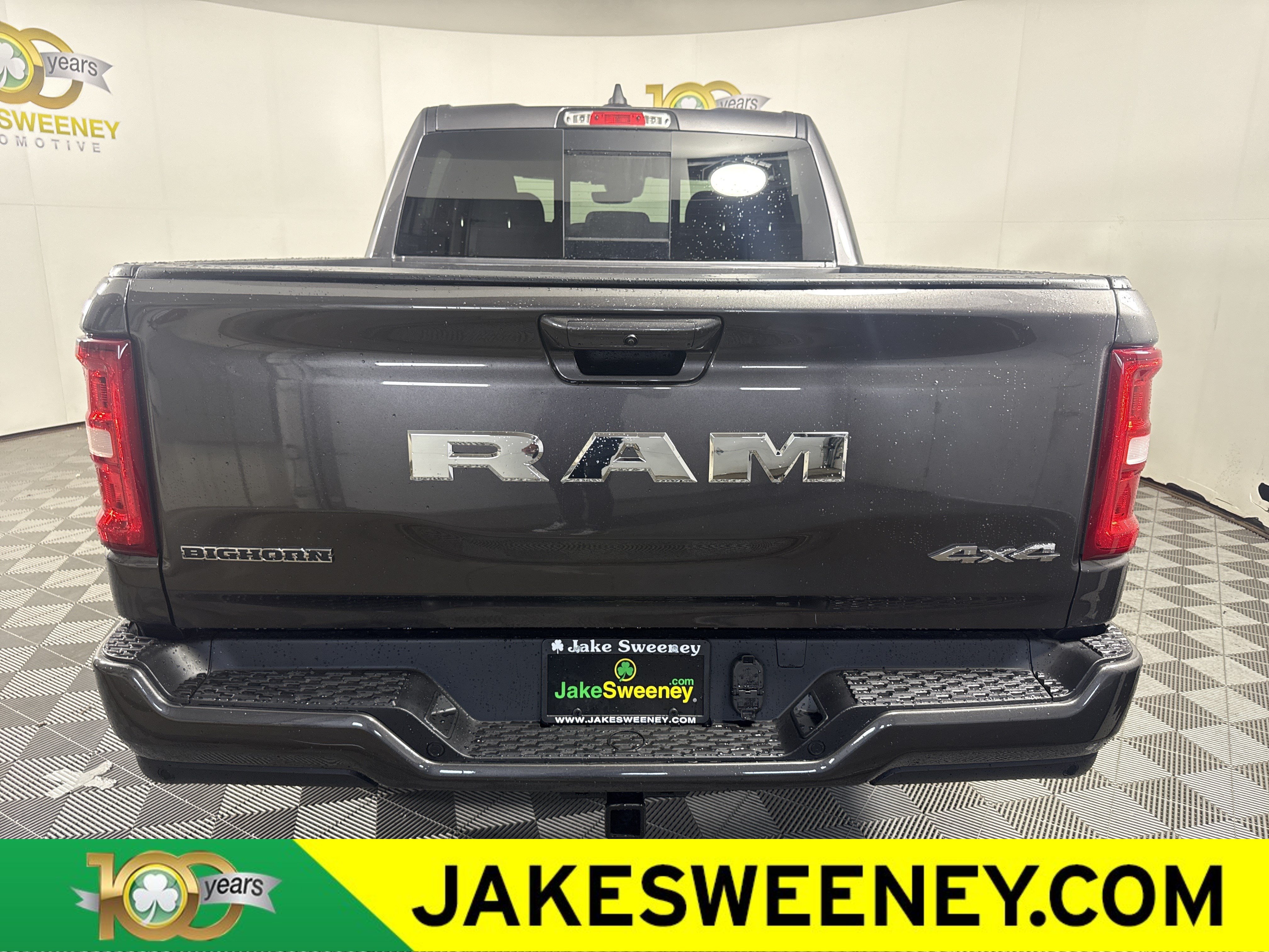 New 2026 RAM 1500 Big Horn AWD/4WD image 7
