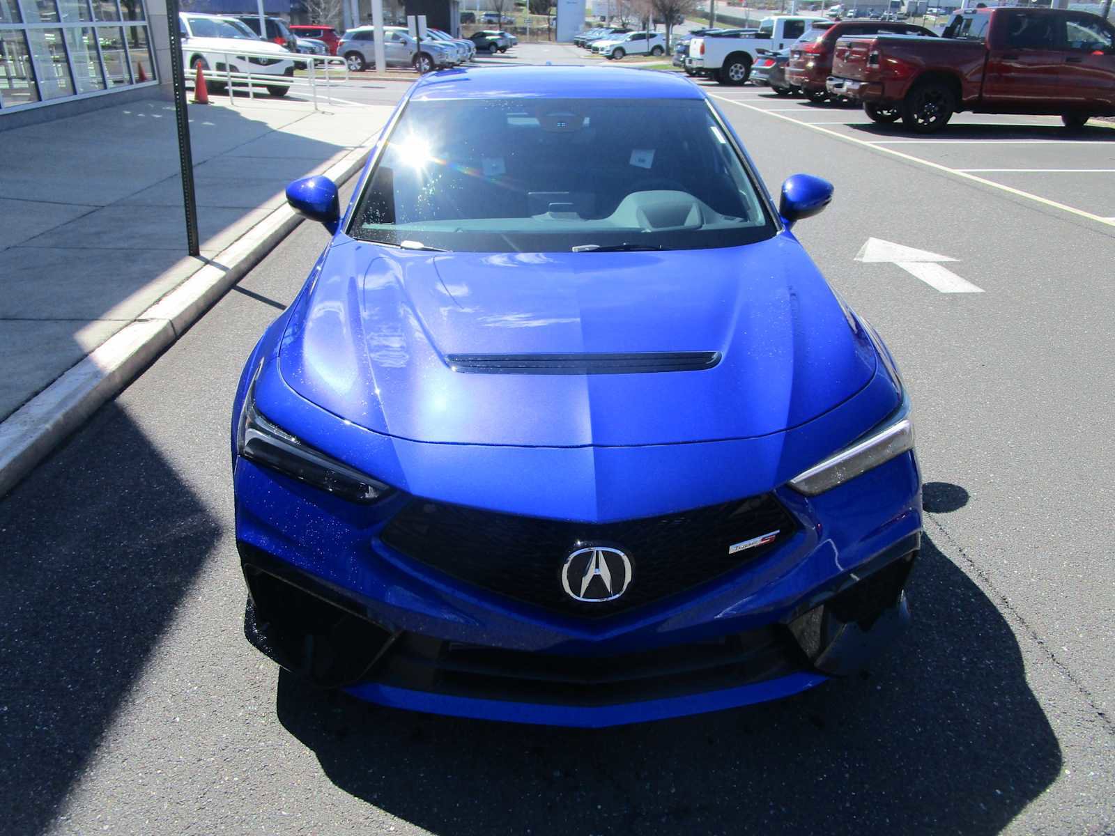 New 2025 Acura Integra Type S image 3
