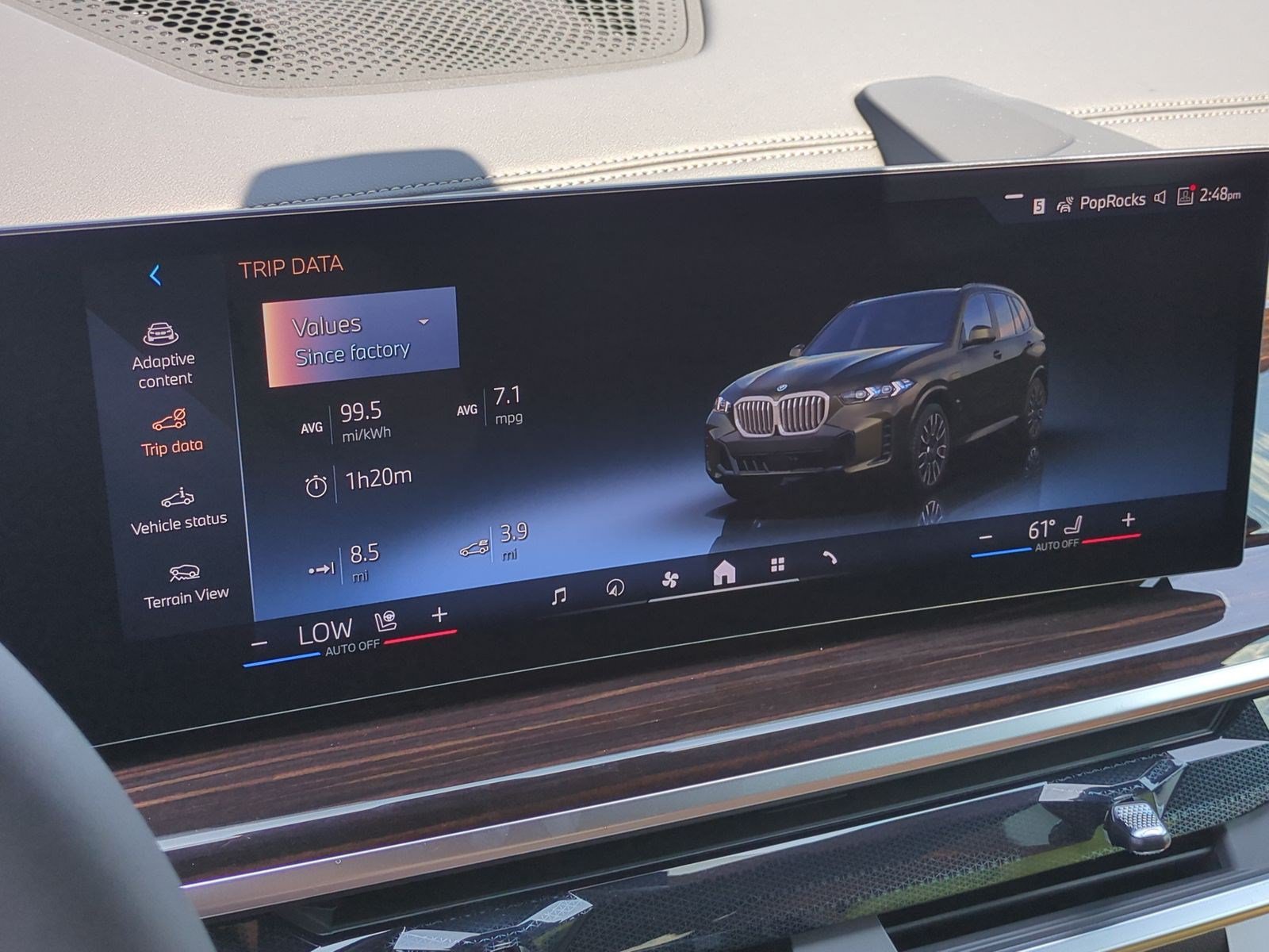 New 2026 BMW X5 xDrive50e w/ M Sport Package AWD/4WD image 21