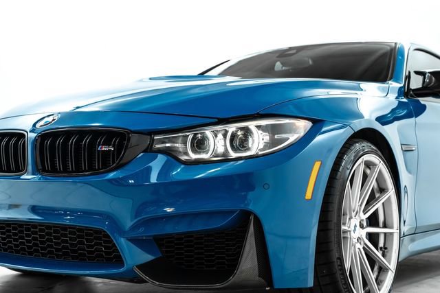 Used 2020 BMW M4 Coupe w/ Competition Package image 18