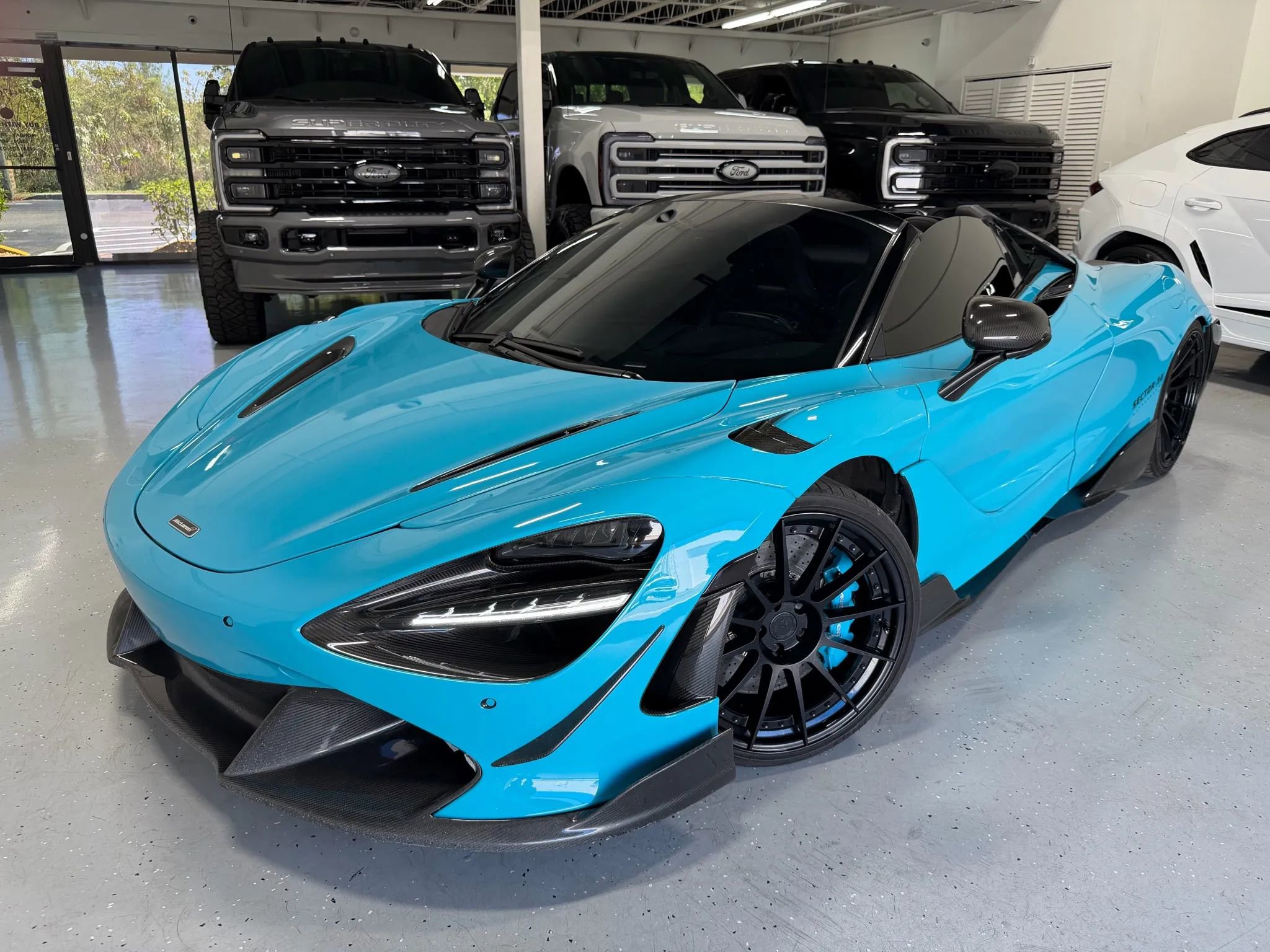 Used 2020 McLaren 720S Luxury image 3