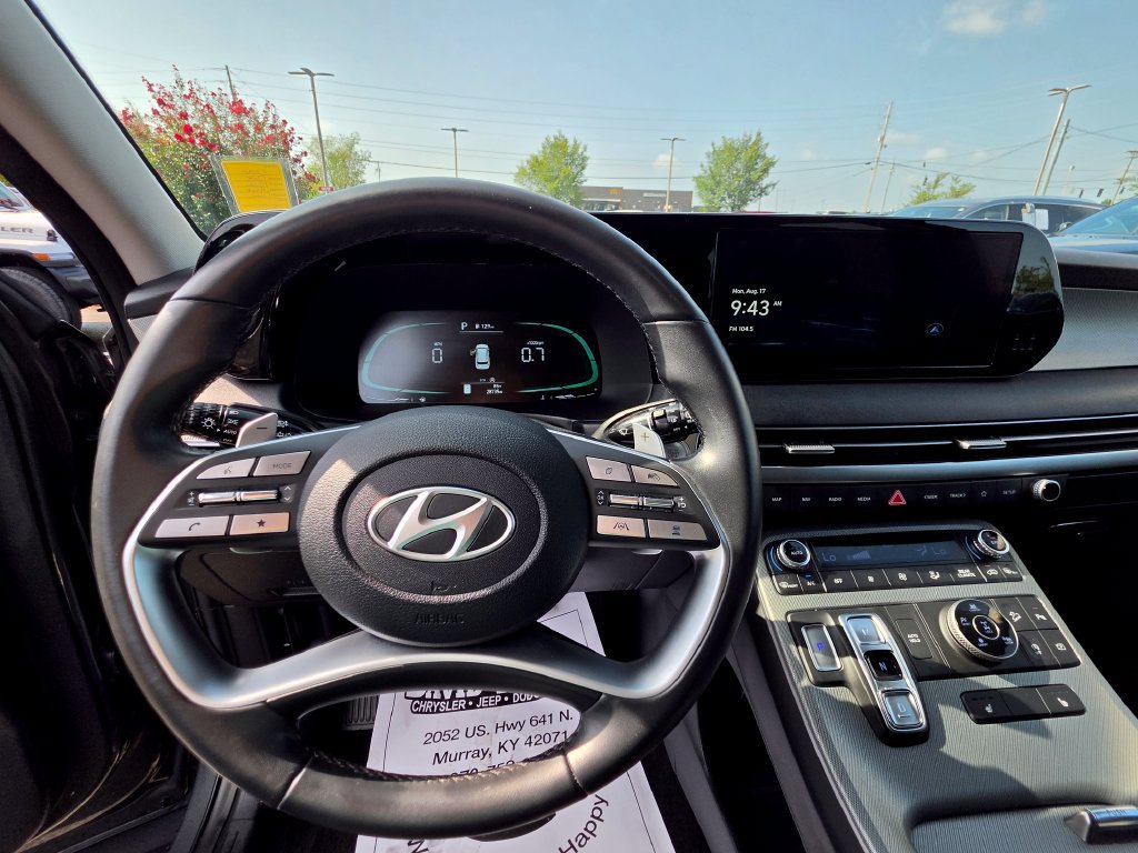 Used 2025 Hyundai Palisade SEL AWD/4WD image 8