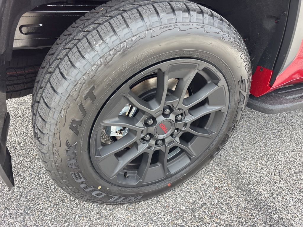 New 2026 Toyota Sequoia Limited w/ TRD Off-Road Package image 5