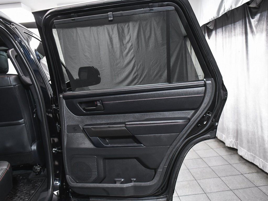 Used 2025 Toyota Sequoia TRD Pro image 11