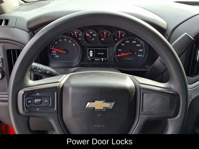 Used 2020 Chevrolet Silverado 1500 Custom w/ Custom Value Package image 24