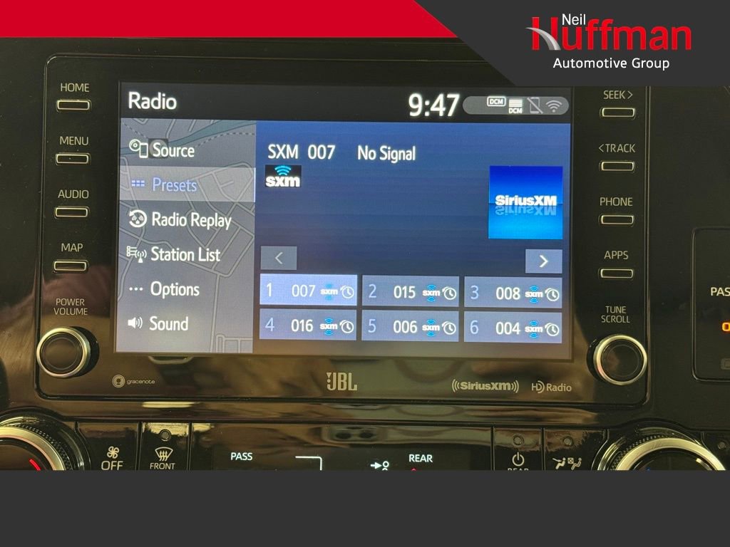Used 2022 Toyota Highlander Limited AWD/4WD image 42