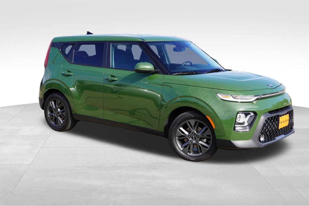 Used 2020 Kia Soul EX FWD image 2