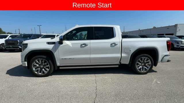 Used 2025 GMC Sierra 1500 Denali AWD/4WD image 5