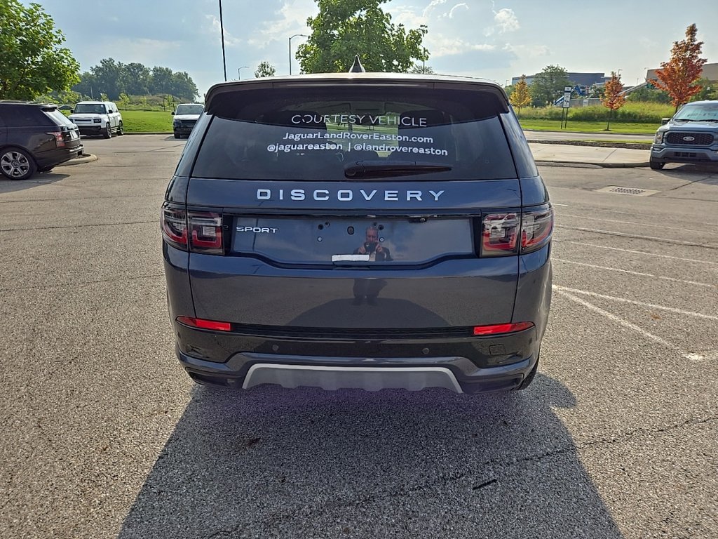 Certified 2024 Land Rover Discovery Sport S AWD/4WD image 6