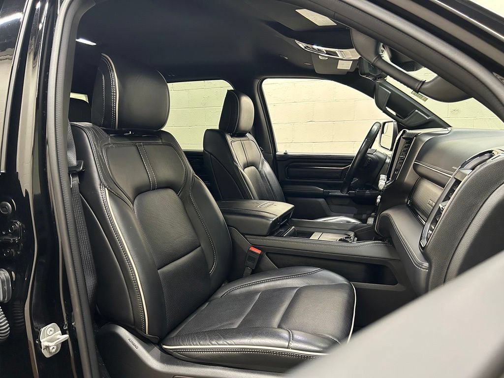 Used 2023 RAM 1500 Limited AWD/4WD image 10
